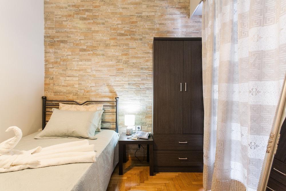 Athens Cozy Rooms Walk To Acropolis Экстерьер фото